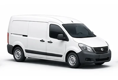 Превозвач Ван Hyundai  H350 в BAVEGEM SINT LIEVENS HOUTEM Белгия